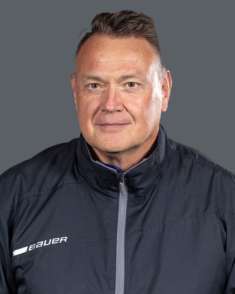 Darryl Erickson, Head Coach image